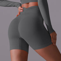 Yoga Short Quick Drying Cycling Workout Gym Shorts