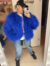 Fur Coats Women Autumn Winter