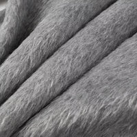Streetwear Long Hairy Shaggy Blazer Coats