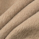 Streetwear Long Hairy Shaggy Blazer Coats