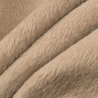 Streetwear Long Hairy Shaggy Blazer Coats