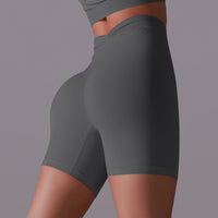 Yoga Short Quick Drying Cycling Workout Gym Shorts