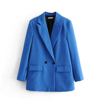 Elegant Blazer Coat For Women Fashion