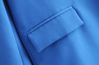 Elegant Blazer Coat For Women Fashion