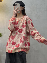 Max LuLu Design Fall Womens Fashion Casual Sweater
