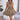 women's sleeveless elastic waistband A-line short skirt