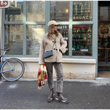 Chic Women's Thermal Lamb Wool Coats
