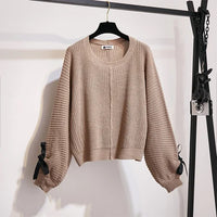 Winter Warm Knitwear 2 Pieces Set