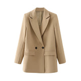 Elegant Blazer Coat For Women Fashion