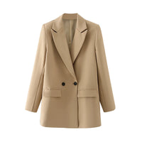 Elegant Blazer Coat For Women Fashion
