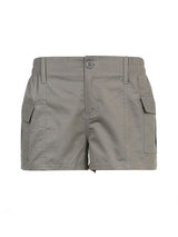 Y2k Cargo Shorts for Women Fashion