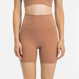 Nepoagym Waisted Workout Shorts