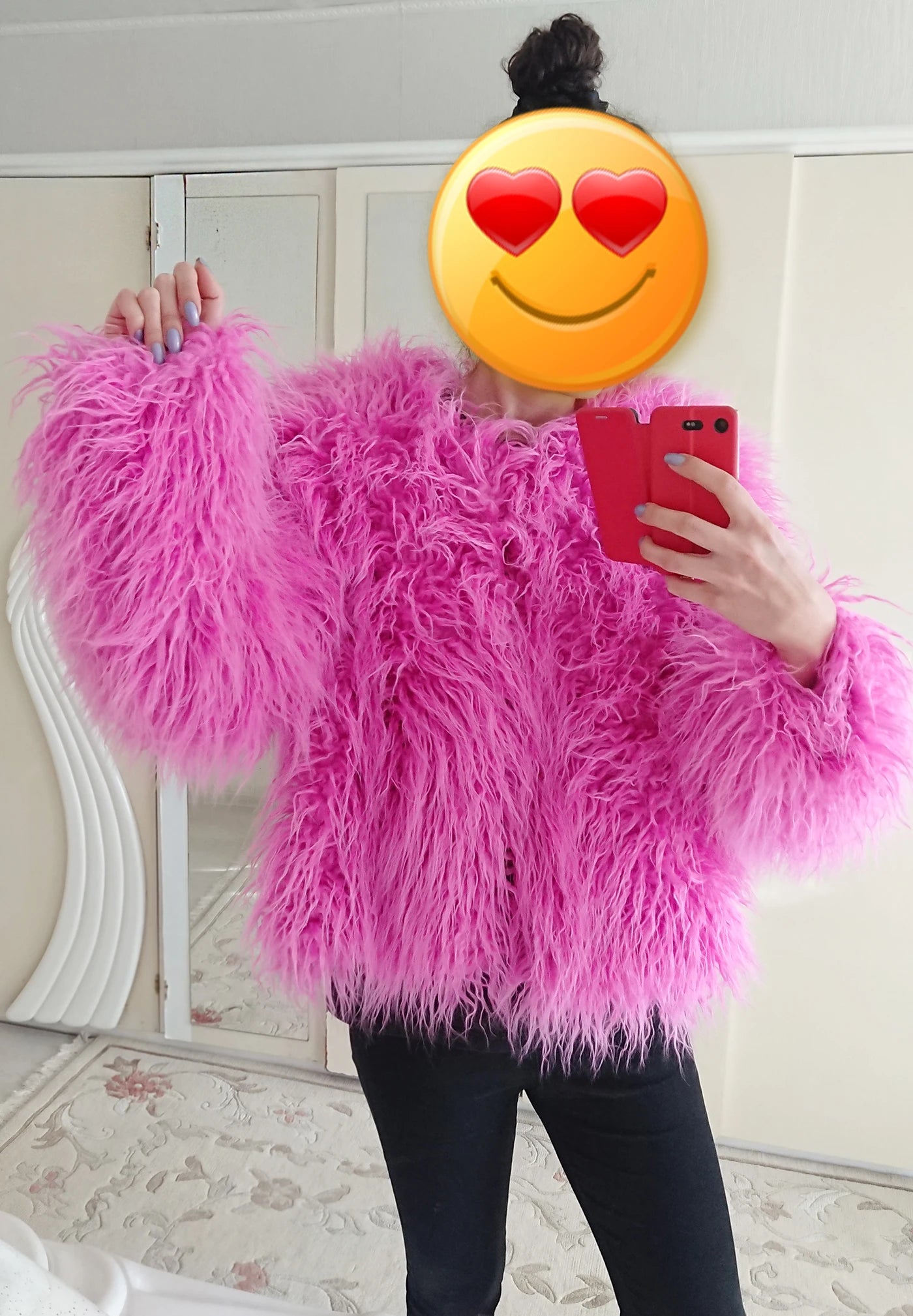 Fur Coats Women Autumn Winter