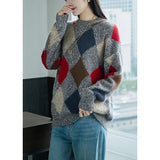 Autumn and Winter 100% Cashmere Sweater