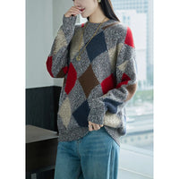Autumn and Winter 100% Cashmere Sweater