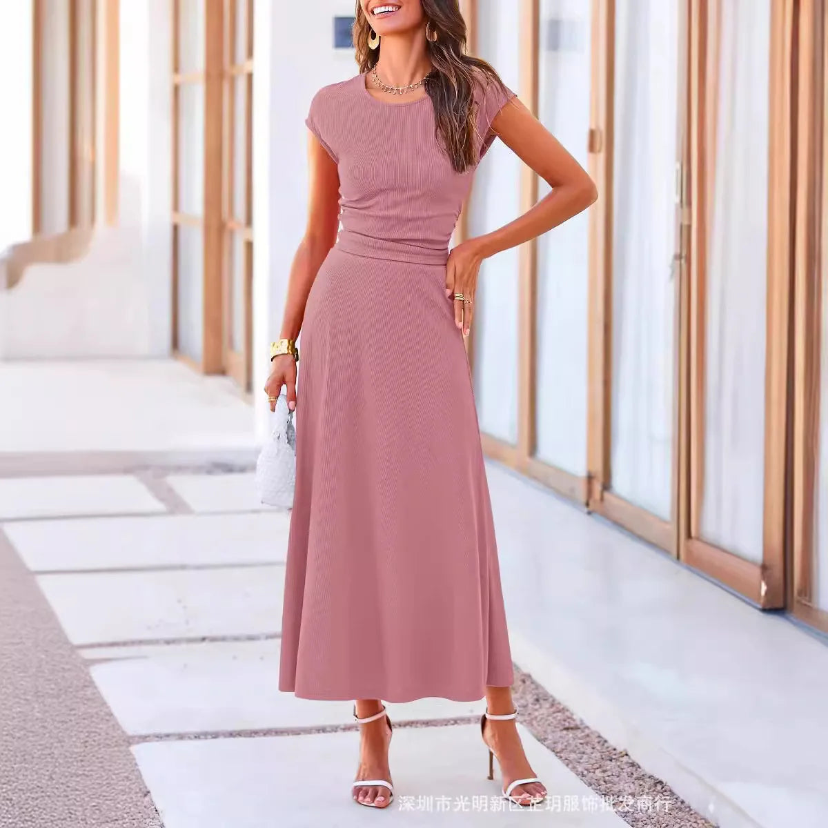 Women's 2Piece Summer Y2K Slim Fit Outfits Set