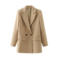 Elegant Blazer Coat For Women Fashion