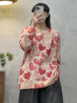 Max LuLu Design Fall Womens Fashion Casual Sweater
