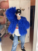 Fur Coats Women Autumn Winter