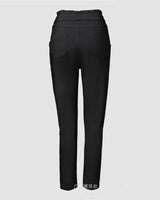 Fleece Lined Thermal Joggers with 2 Pockets