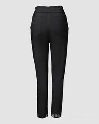 Fleece Lined Thermal Joggers with 2 Pockets
