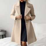 Mia Muse Women's Coats Autumn Winter