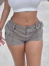 Y2k Cargo Shorts for Women Fashion