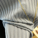 Women Half High Collar Hotsweet Summer Casual Style