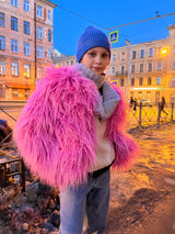 Fur Coats Women Autumn Winter