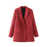 Elegant Blazer Coat For Women Fashion