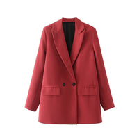 Elegant Blazer Coat For Women Fashion