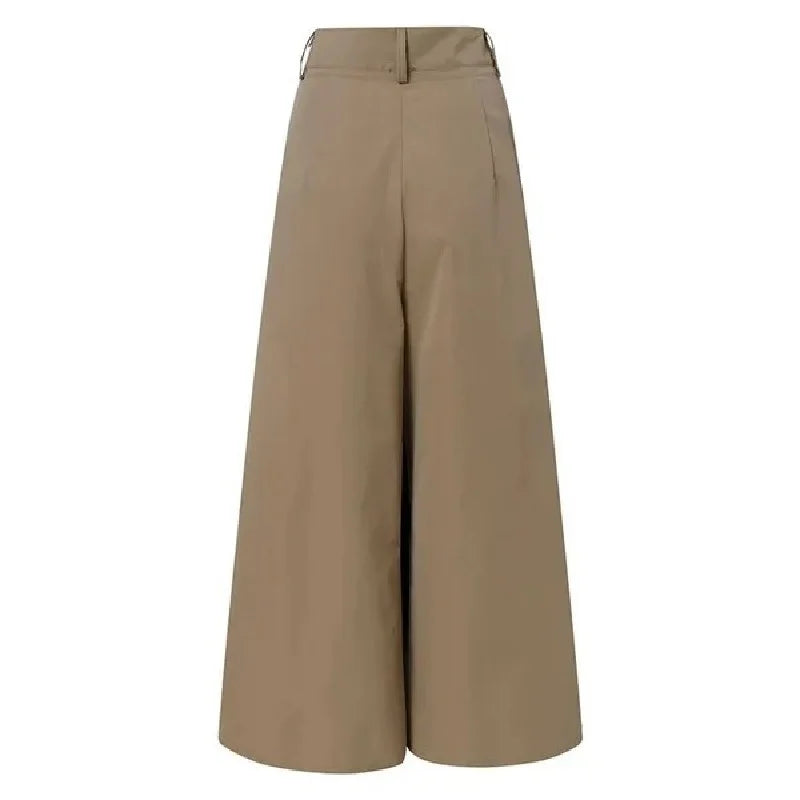 Wide Leg Palazzo Pants For Women