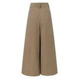 Wide Leg Palazzo Pants For Women