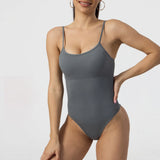 New Seamless Knit One-Piece Yoga Jumpsuit