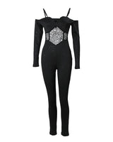 Fashion Spring Summer Ankle Length Jumpsuits