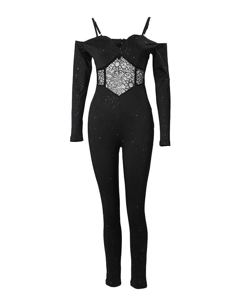 Fashion Spring Summer Ankle Length Jumpsuits