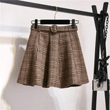 Winter Warm Knitwear 2 Pieces Set