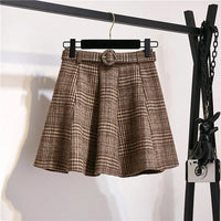 Winter Warm Knitwear 2 Pieces Set