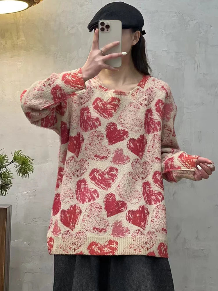 Max LuLu Design Fall Womens Fashion Casual Sweater