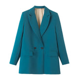 Elegant Blazer Coat For Women Fashion