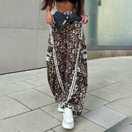New Autumn Women's Casual Wide Leg