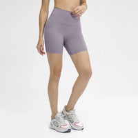Nepoagym Waisted Workout Shorts