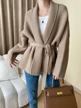 Women's Knitted Cardigan Sweater