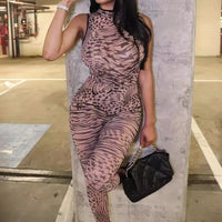 Spring Elegant Women's Sexy Jumpsuits