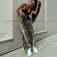 New Autumn Women's Casual Wide Leg