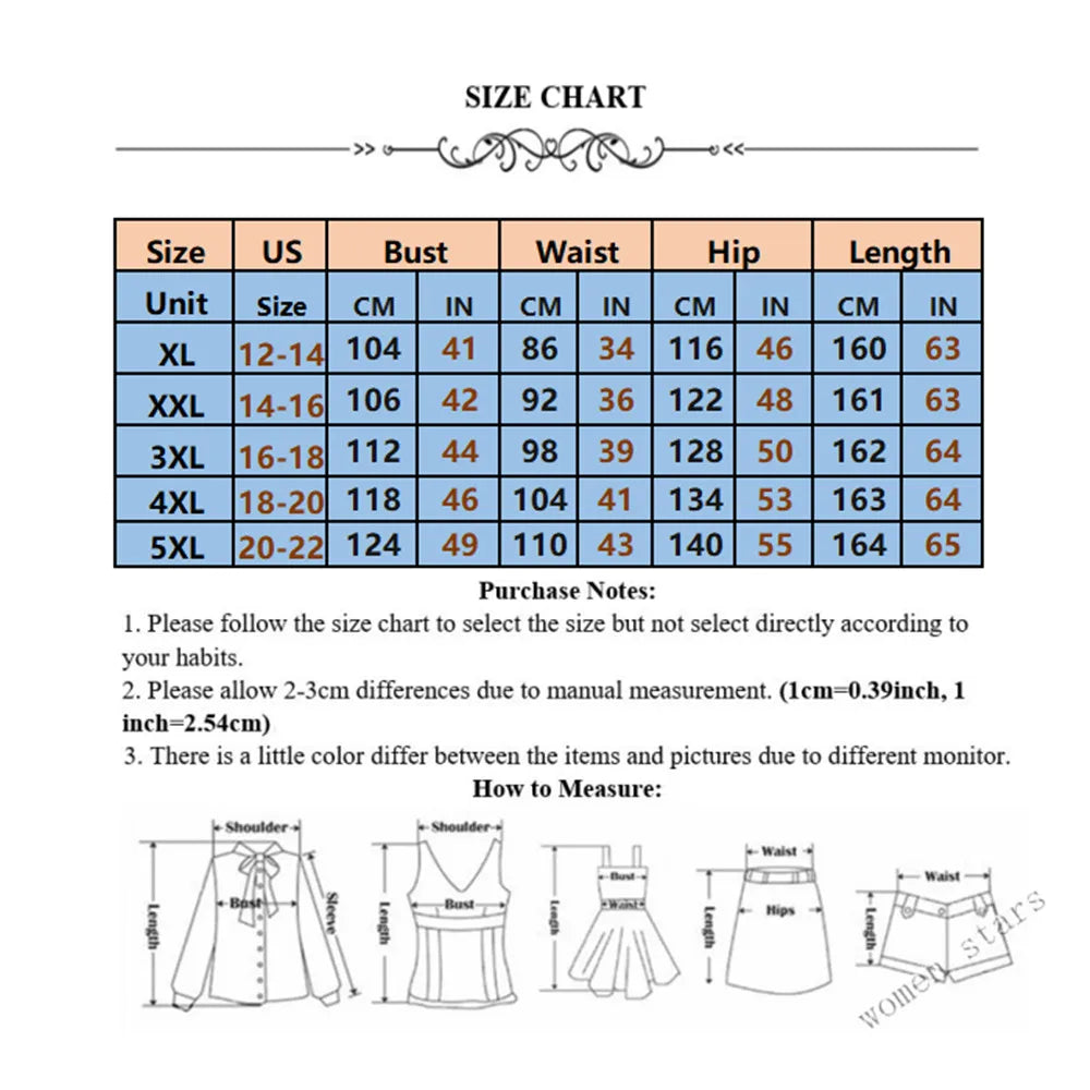 Plus Size Women Jumpsuit Summer Clothes