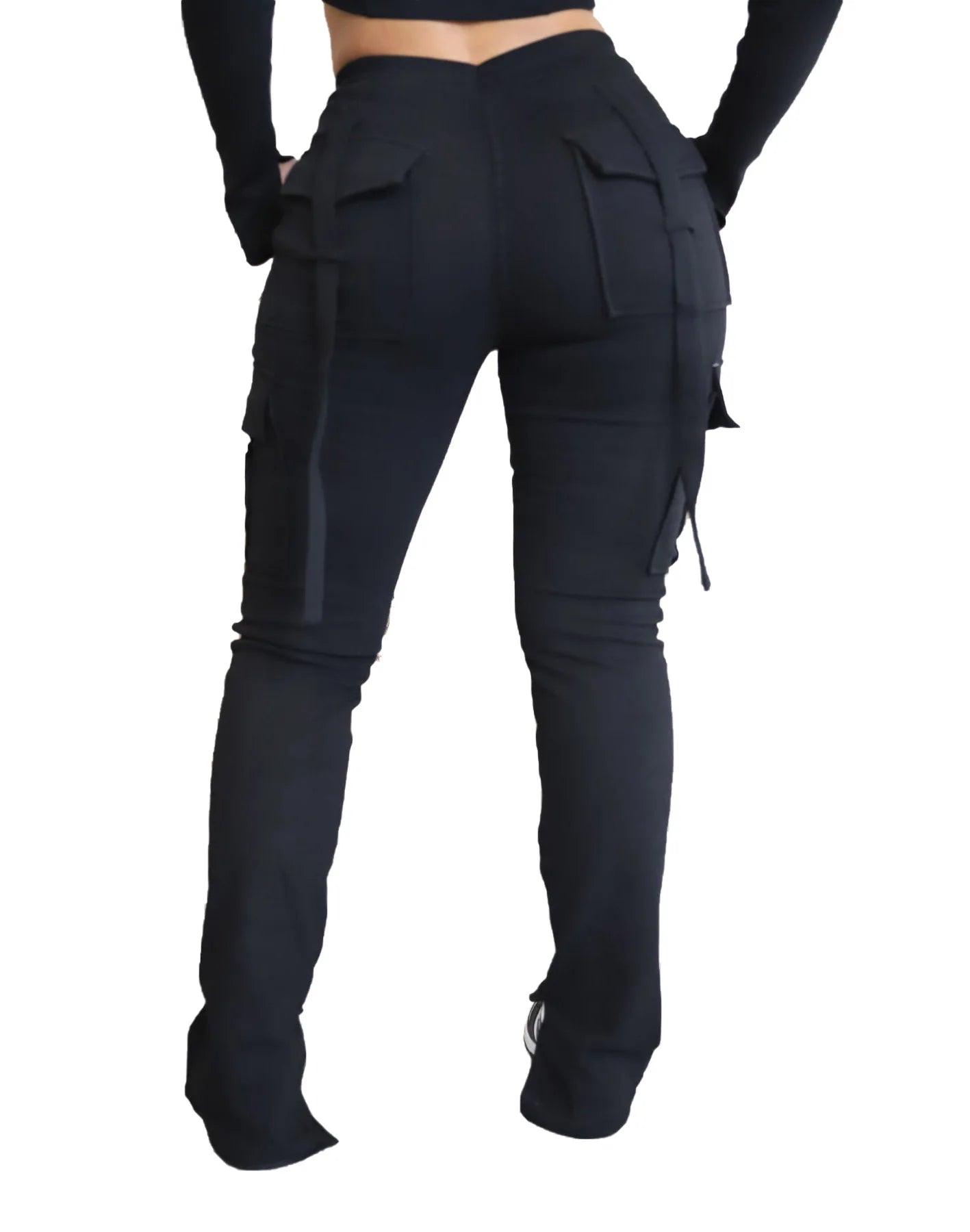 Cargo Pant Women Long Pants Sexy Slim Fit