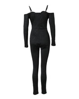 Fashion Spring Summer Ankle Length Jumpsuits