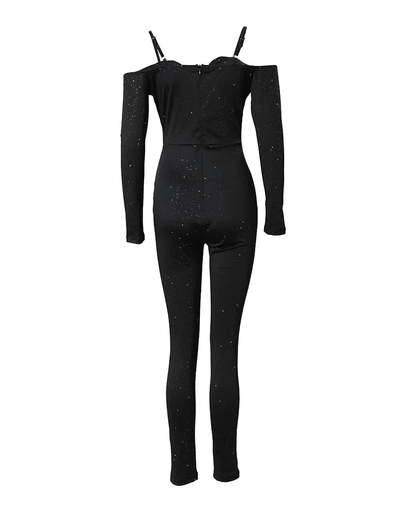 Fashion Spring Summer Ankle Length Jumpsuits