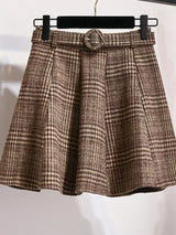 Winter Warm Knitwear 2 Pieces Set